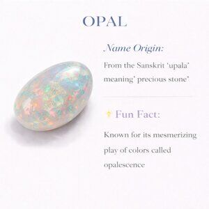 Opal History